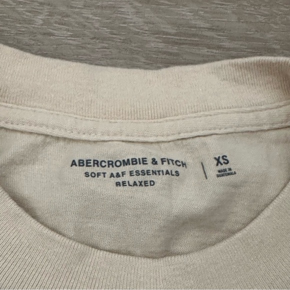 Abercrombie and Fitch Miller High Life Graphic Tee - Picture 5 of 10